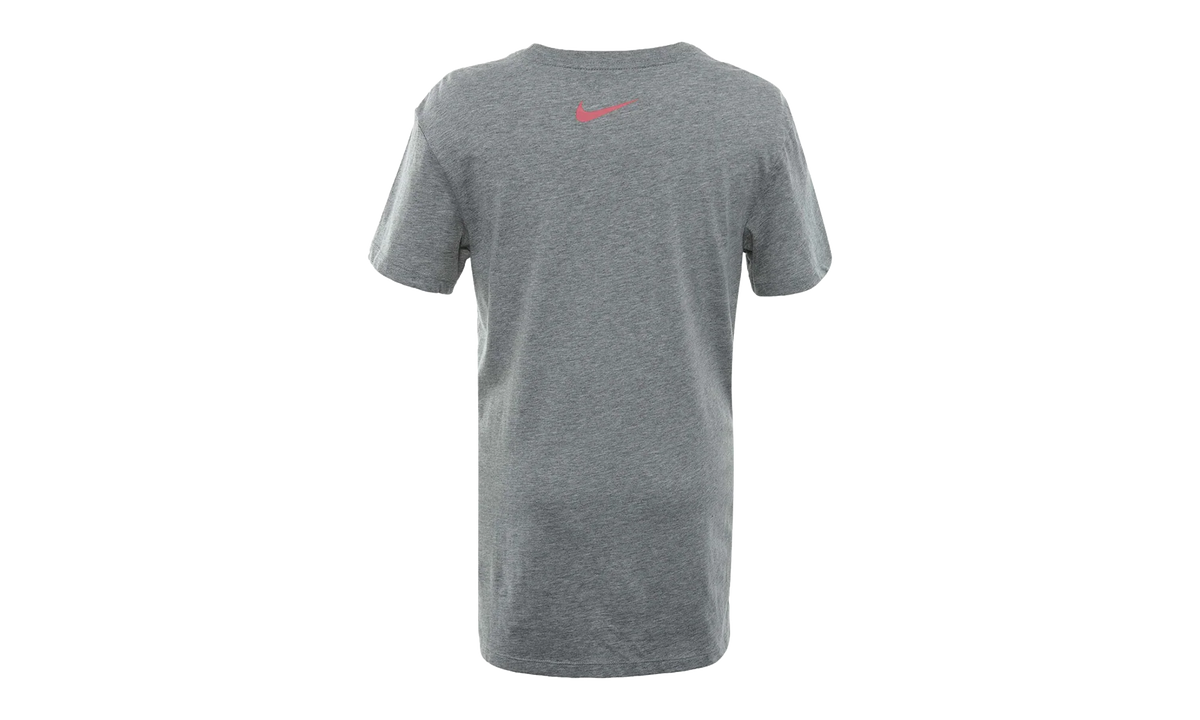 Sportswear T‑Shirt GS "Dark Grey Heather" 923630 063