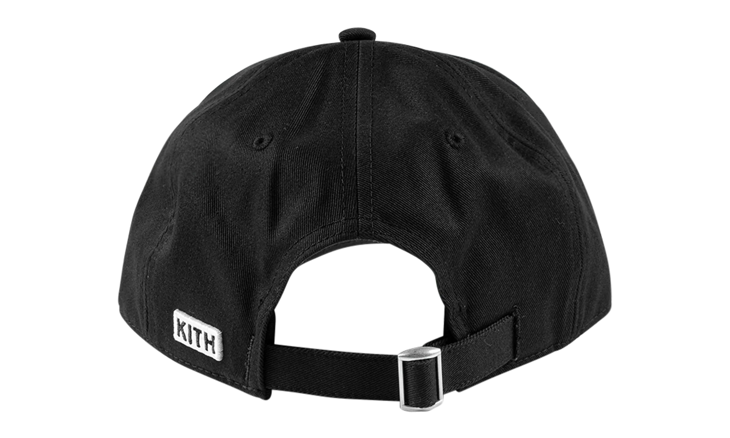 Japan Twill Aaron Dad Hat "Osaka 1 year anniversary - Black" KHM051570 001