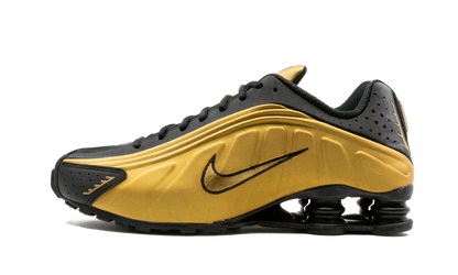 Shox R4 "Metallic Gold" 104265 702
