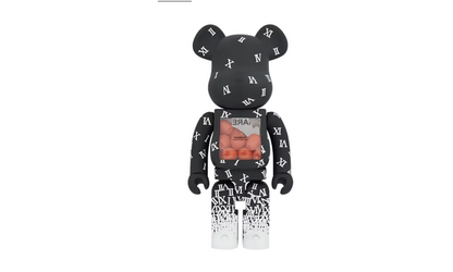 Bearbrick x SHAREEF "1000%" MEDI3041