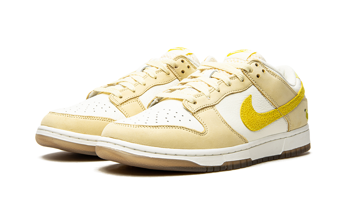 DUNK LO MNS WMNS"Lemon Drop" DJ6902 700