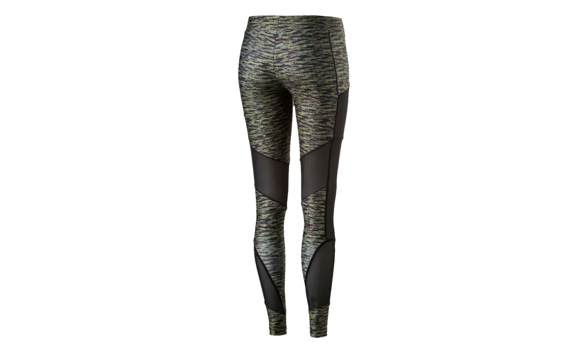 Velvet Rope All Over Print Leggings WMNS "Black" 573489 01