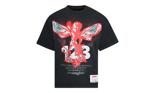 In Times Like These CVA Tee "Mechanic Black / Grey" ITLT SS07 MECH