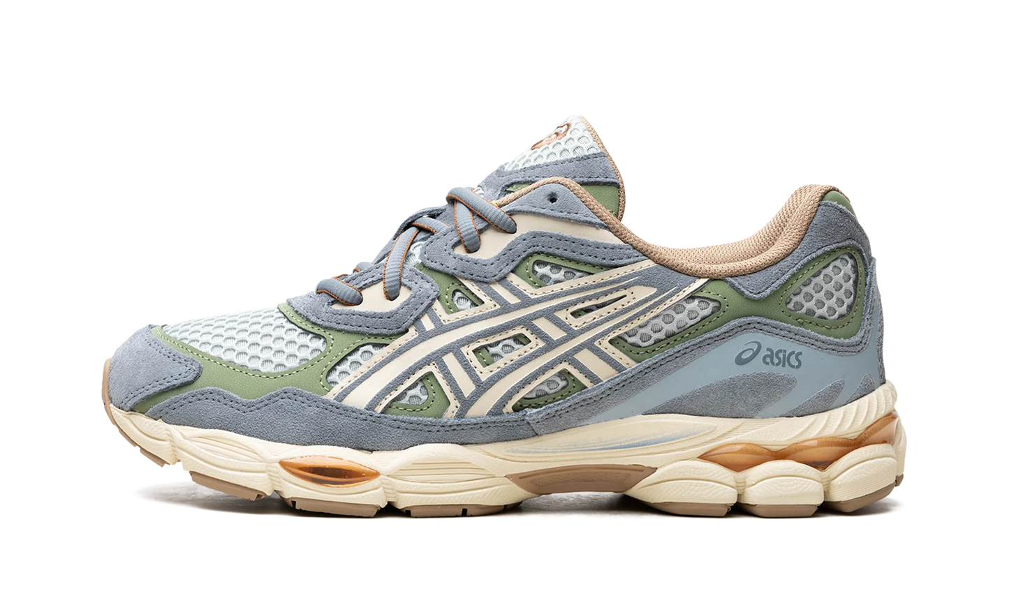 GEL-NYC "Cold Moss / Fjord Grey" 1203A372 403