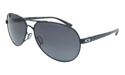Feedback Sunglasses WMNS "Satin Black / PRIZM Grey Gradient" OO4079 45