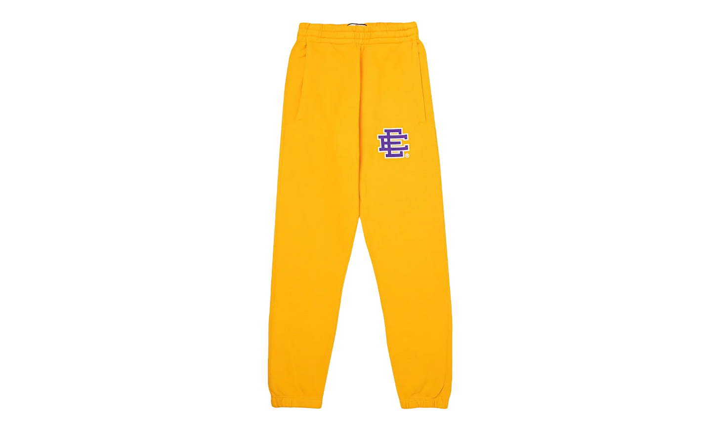 EE BASIC SWEATPANTS "SS22 - Cheddar" EE563