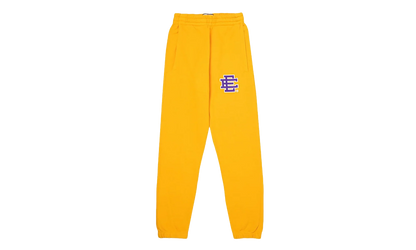 EE BASIC SWEATPANTS "SS22 - Cheddar" EE563