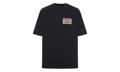 Bandana Osversize Tee "Black" AMTOJR1063 001