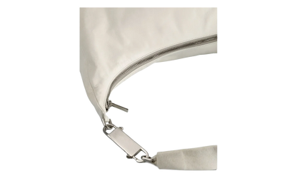 Cropped Gemini Bag "Milk" RO02E4428 LBH 11