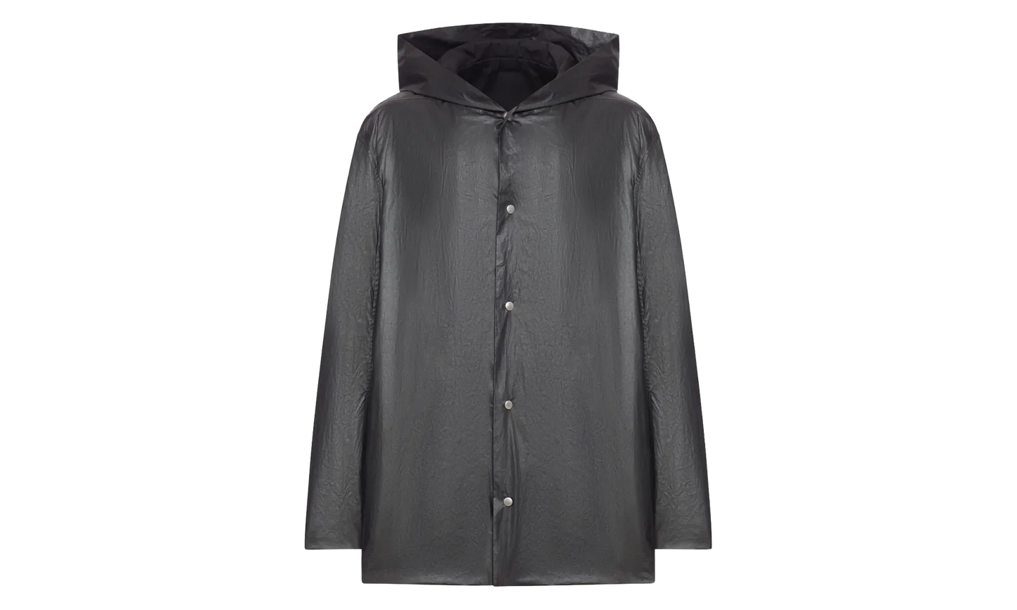 Cropped Mac Jacket "Black" RR02E1715 PCT 09