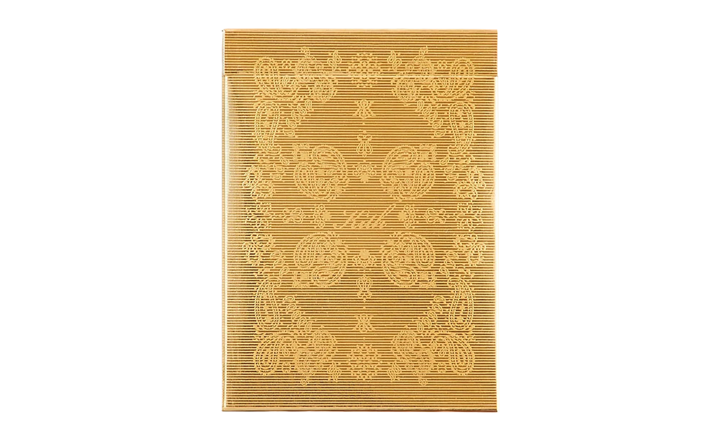 Kith Treats Paisley Poker Cards "Multi" khl150907 906
