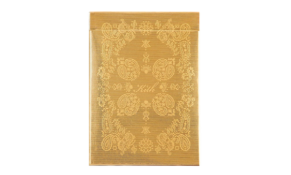 Kith Treats Paisley Poker Cards "Multi" khl150907 906