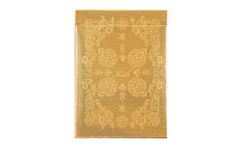 Kith Treats Paisley Poker Cards "Multi" khl150907 906