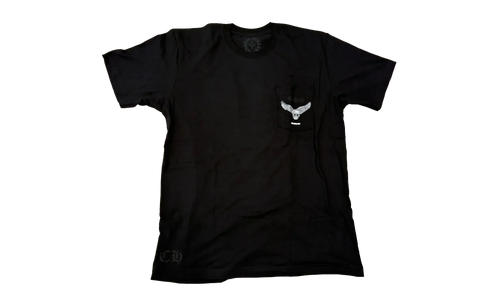 Foti x Yungblud x Aerosmith Tee "Black" CHRM0658