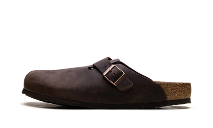 Boston Soft Footbed "Oiled Leather - Habana" 0159711
