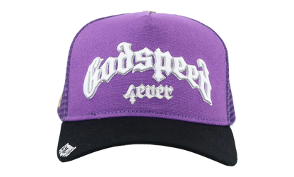 GS Forever Trucker Hat "Purple" 10078650
