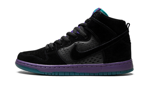 SB Dunk High Pro "Black Grape" 313171 027
