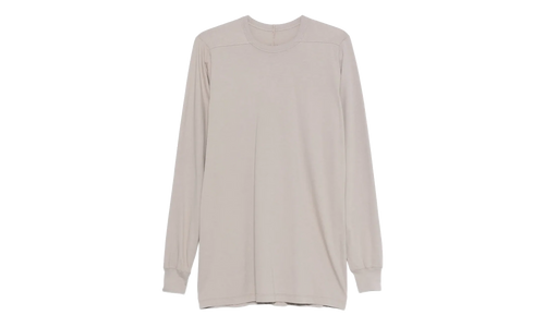 Level Long-Sleeve T-Shirt "Pearl" RU02E1266 JA 08