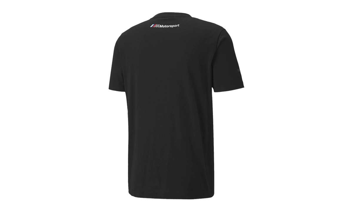 BMW Motorsport Life Graphic Tee "Puma Black" 597987 01
