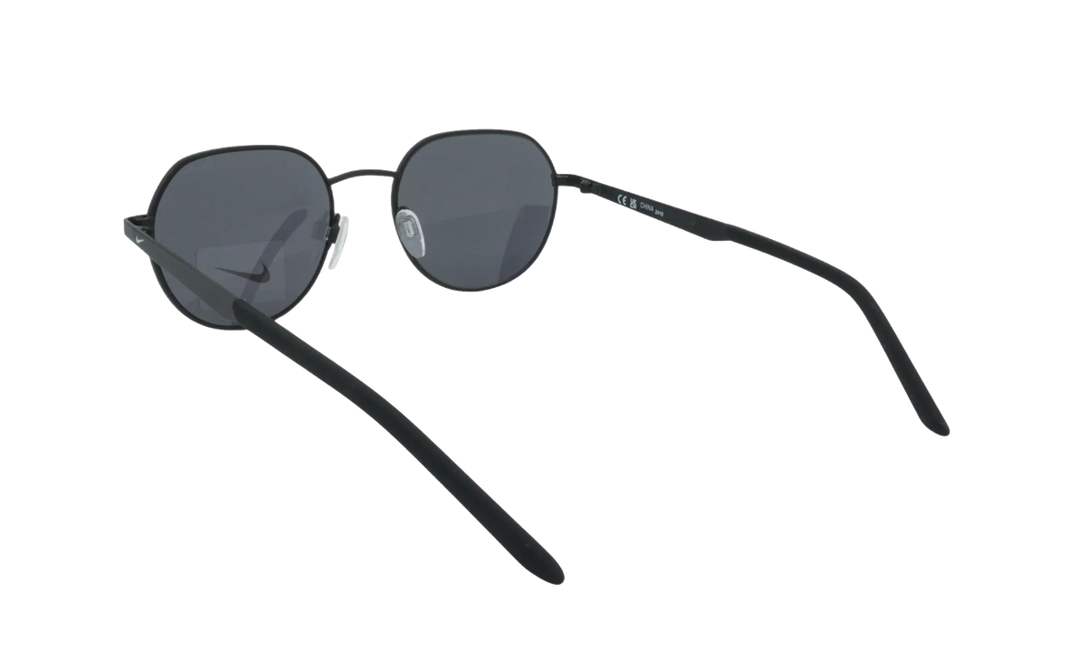 Traveler Trend Mirrored Sunglasses "Matte Black Anodized" IB3538X 010