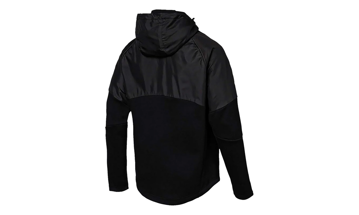 Evostripe WR Full-Zip Hoodie "Black" 851726 01