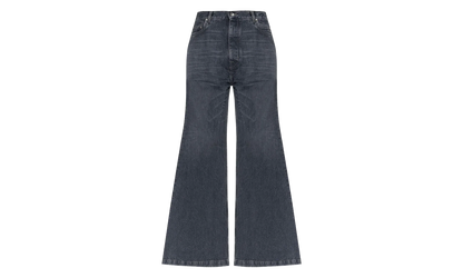 Bolan Bootcut Pants "Washed Grey" DU02E7365 DGY 58
