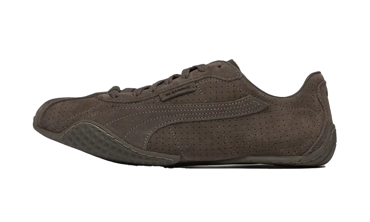 K-Street Suede "Jil Sander - Matte Bronze" 406679 04