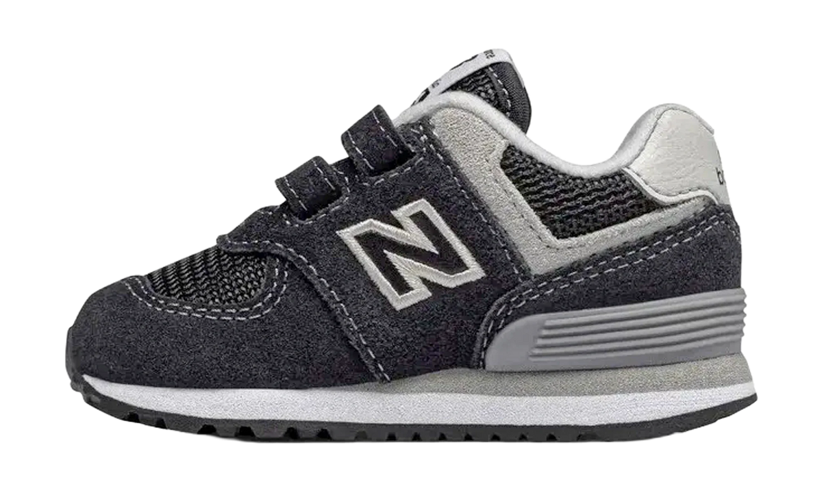 574 TD "Black Grey" IV574 GK