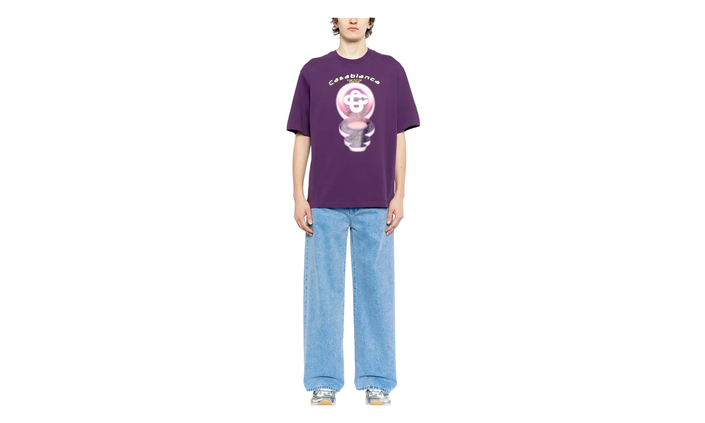 The Art of Dance T-Shirt "Blackberry" MSS26JTS04411