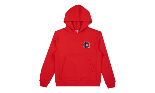 EE Los Angeles Dodgers Sweatsuit "Red / Blue" EE331