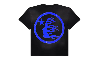 Sports Core Logo Gel T-Shirt "Royal Blue" HSR150