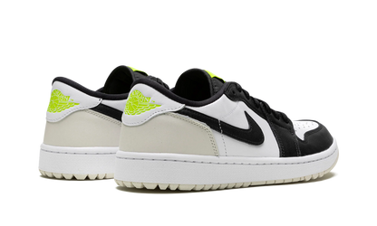 Air Jordan 1 Low Golf "Phantom Volt" DD9315 108