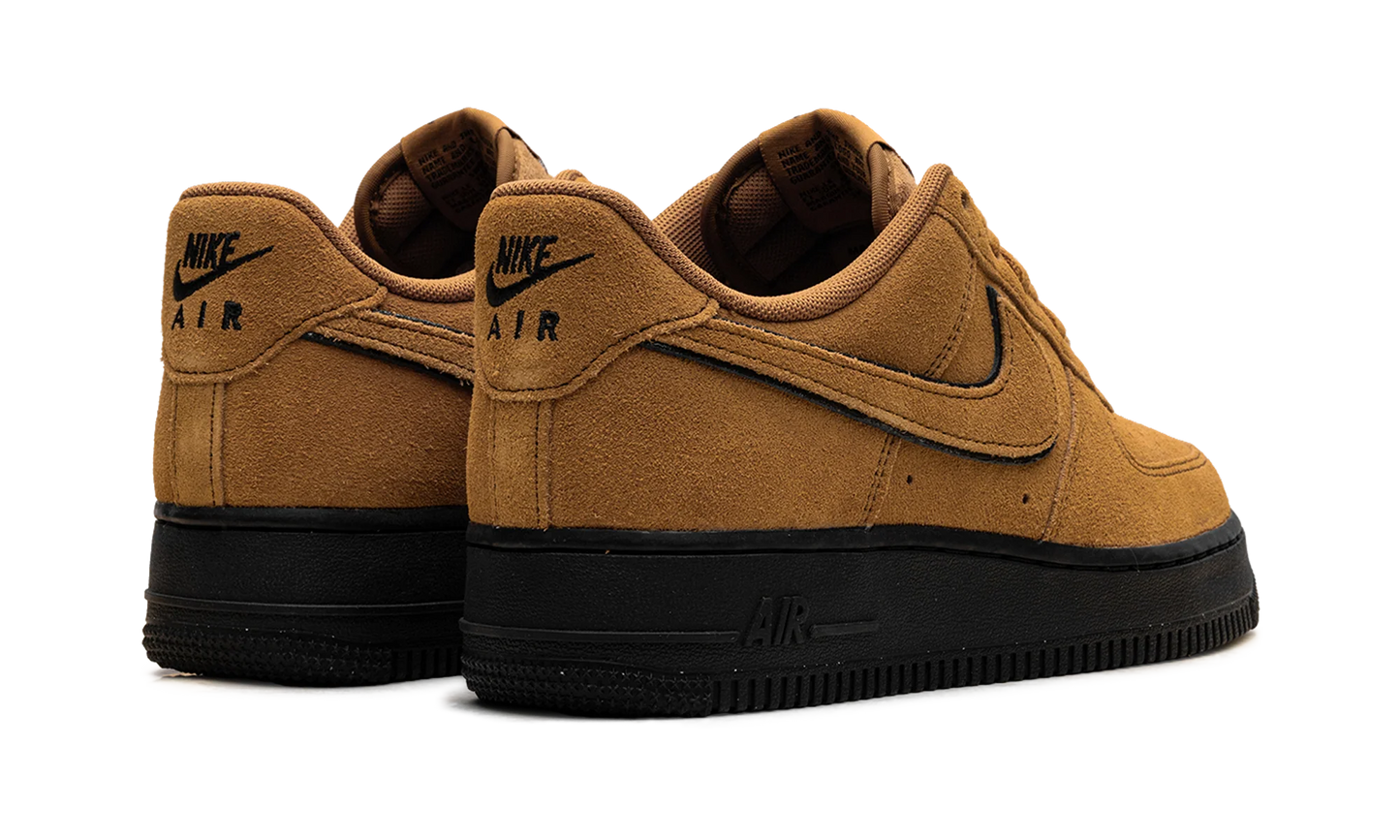 Air Force 1 Low '07 LV8 "Desert Ochre Black" HQ1966 700