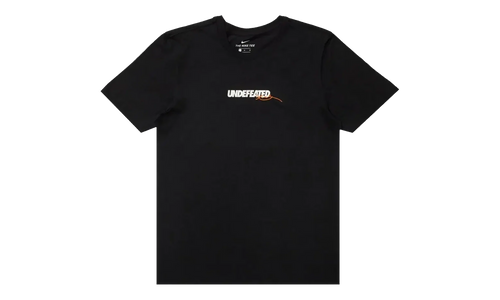 Nike x Undefeated Kobe Tee "Black" CU0435 010