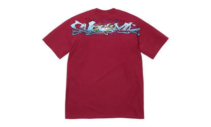 Tag Tee "FW25 - Cardinal" SU26819