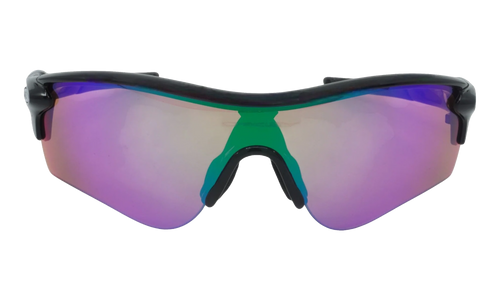 Radarlock Path (A) Sunglasses "Polished Black / PRIZM Golf" OO9206 25