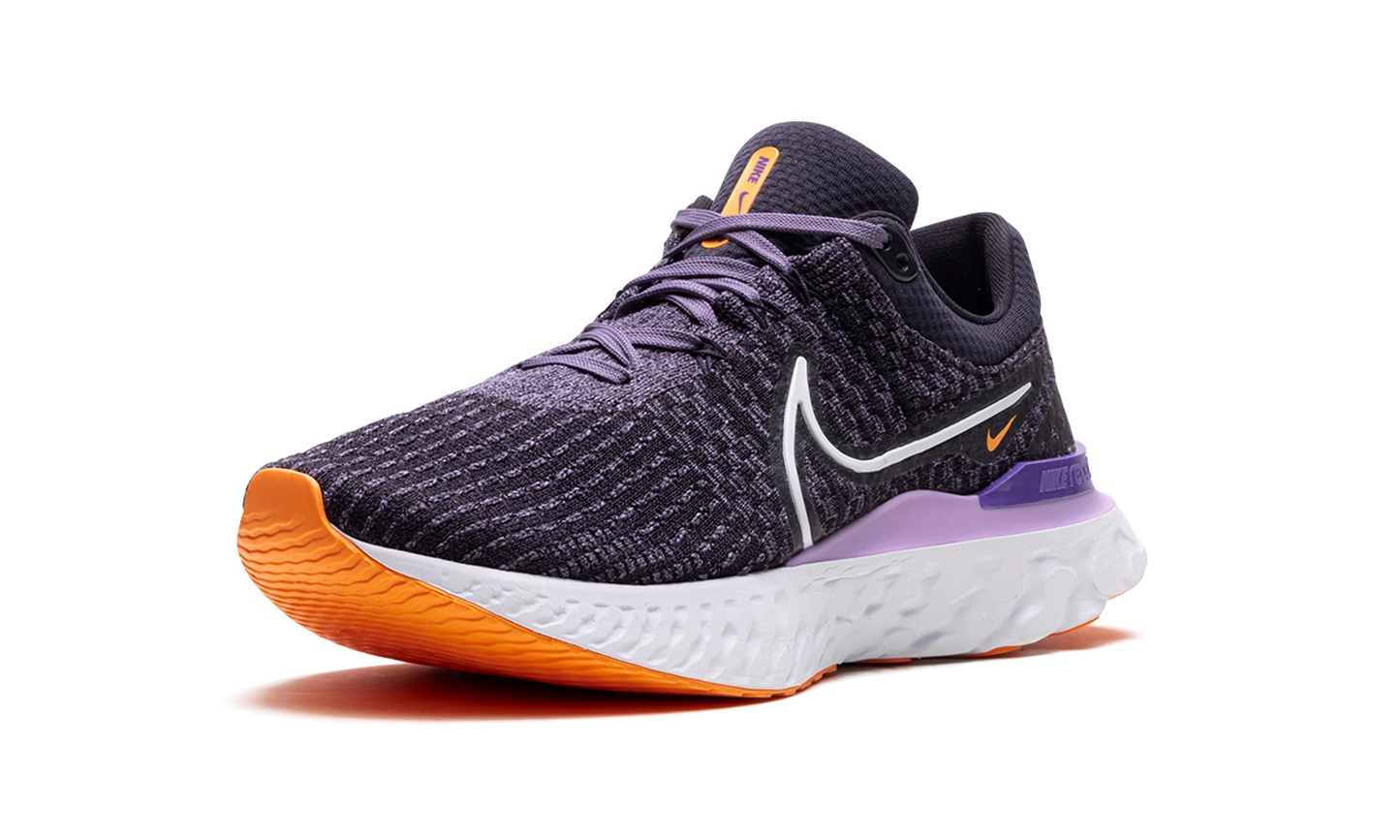 React Infinity Run Flyknit 3 "Cave Purple" DD3024 502