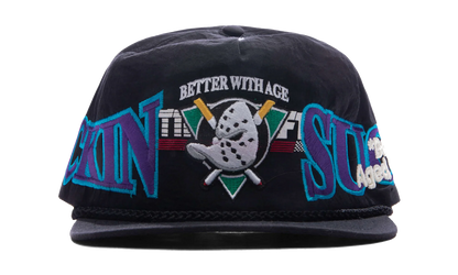 Might Vintage Hat "Black" BWA77