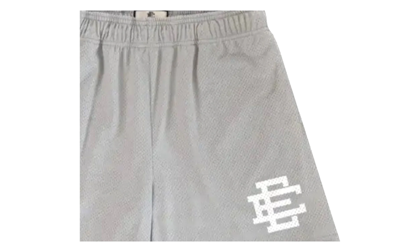 EE SHORTS CORE "Maryland Grey/ White" EE765