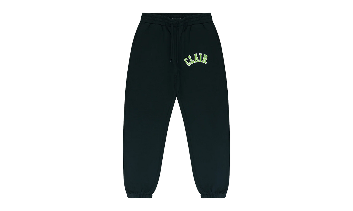 Knockoff Sweatpants "Green" SLR XBTM 0049