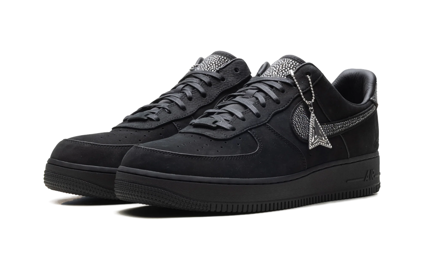 Nike Air Force 1 Low "Ja Morant - Swarovski" IQ9772 001