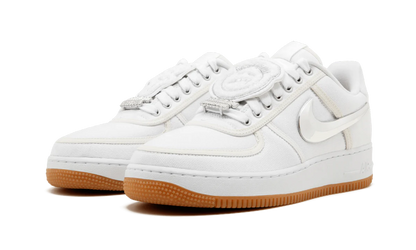 Air Force 1 Low "Travis Scott - White" AQ4211 100