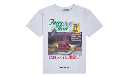 Exposé Tee "Heather" BWA28