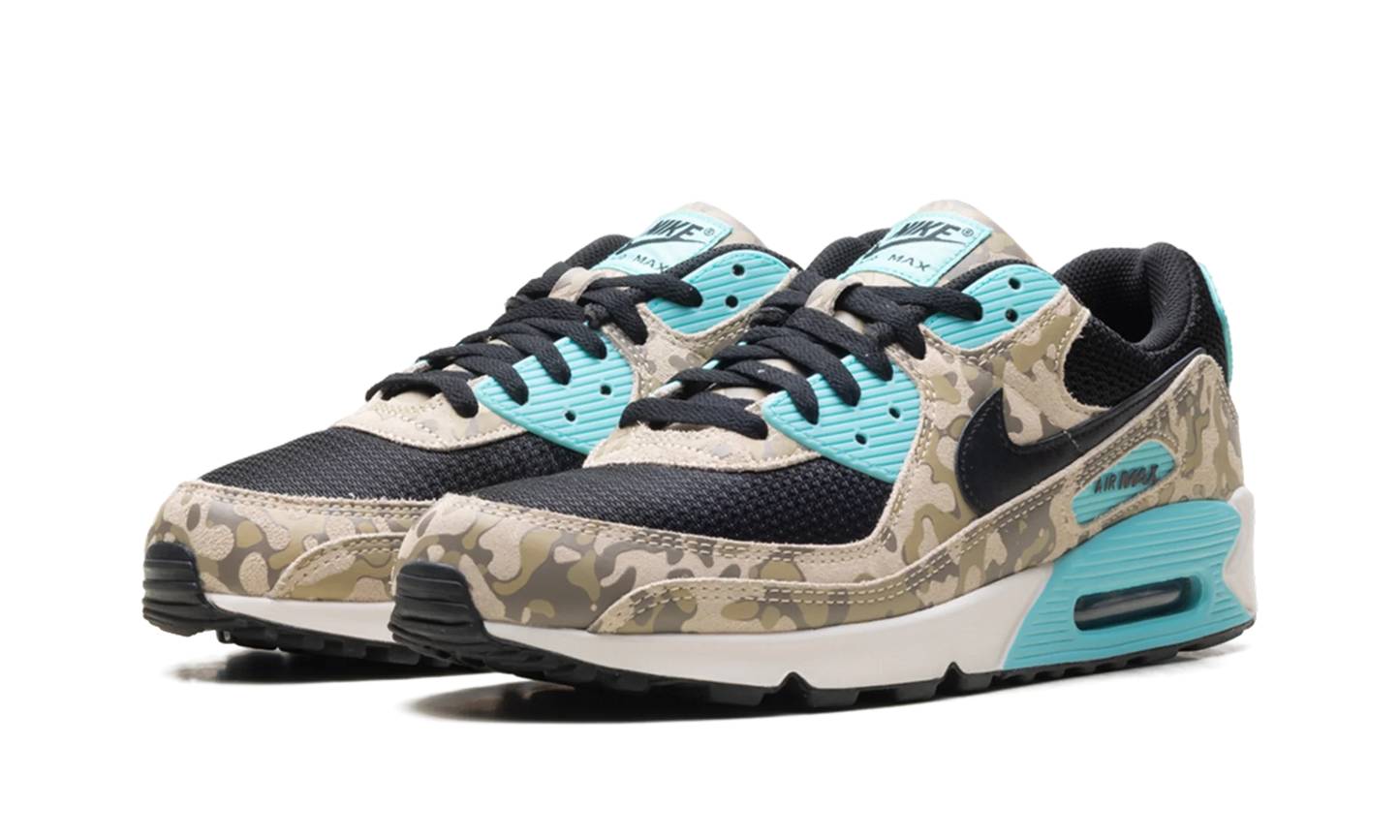 Air Max 90 Premium "Aurora Green Camo" IF1721 100