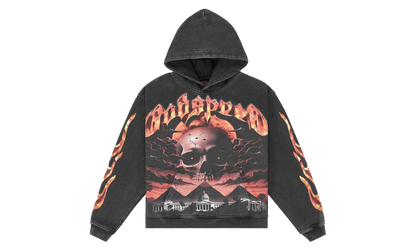 Echoes of Empires Hoodie "Black" 885DOVIB