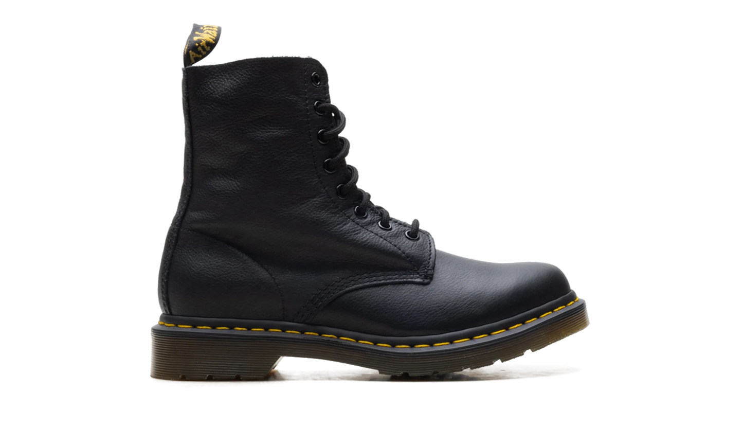 1460 PASCAL Virginia Leather Boots WMNS "Black" 13512006