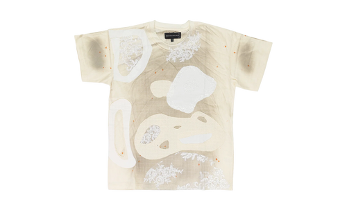 Location Grid T-Shirt "Light beige" 1110370022SS24