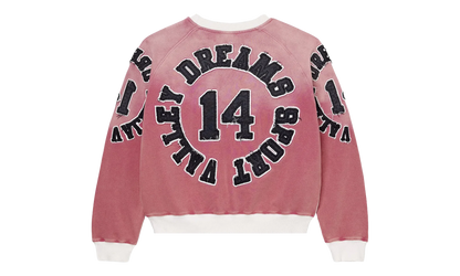 Insignia Crewneck Sweatshirt "Pink" 11451 10004VFICP PINK