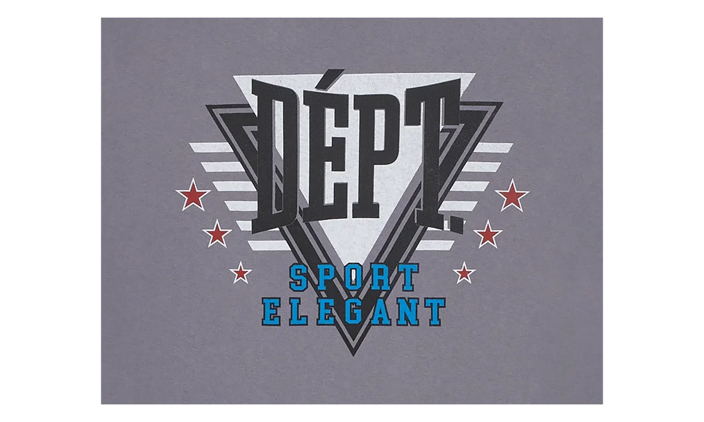Professional Tee "Grey" PT 10227 GREY