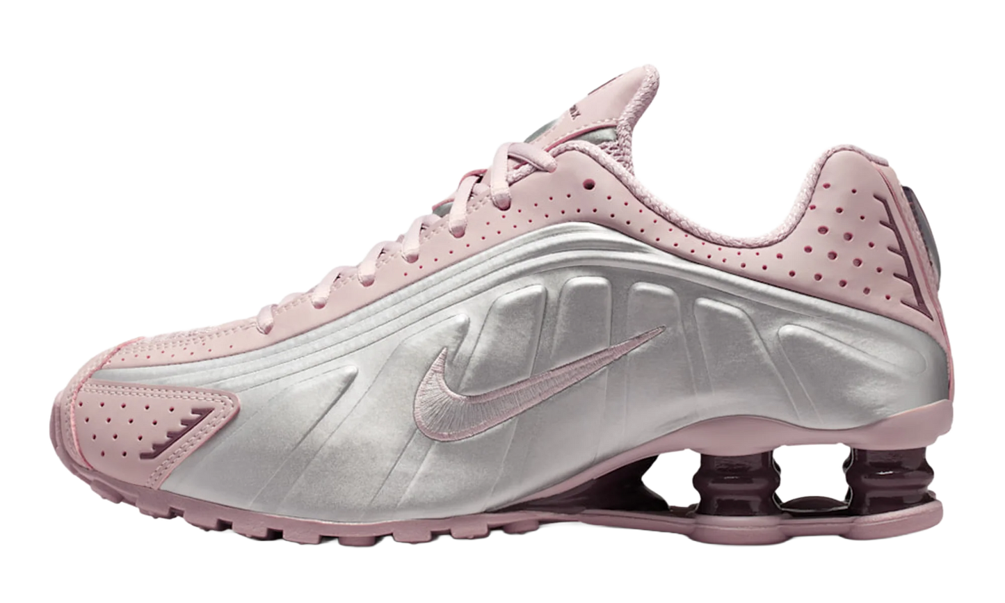Shox R4 WMNS "Particle Rose" AR3565 601